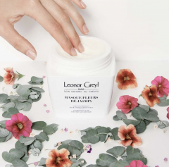 Leonor Greyl Masque Fleurs De Jasmin 200 ml Маска для волос, 200 мл