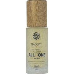 Naobay Herrenpflege Energetic Care Cream Мужской крем для лица, 50 мл