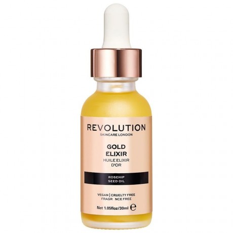 Revolution Skincare Gold Elixir  Золотой эликсир