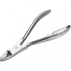 Apoline Nagelzange 10 cm Drahtfeder verchromt  Кусачки для ногтей 10 см проволочные пружинные хромированные
