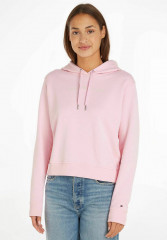 Tommy Hilfiger REG FROSTED CORP  Hoodie rose  REG FROSTED CORP Толстовка с капюшоном Роза