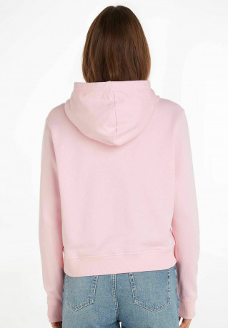 Tommy Hilfiger REG FROSTED CORP  Hoodie rose  REG FROSTED CORP Толстовка с капюшоном Роза