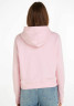 Tommy Hilfiger REG FROSTED CORP  Hoodie rose  REG FROSTED CORP Толстовка с капюшоном Роза