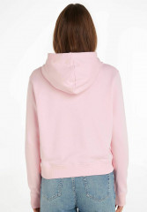 Tommy Hilfiger REG FROSTED CORP  Hoodie rose  REG FROSTED CORP Толстовка с капюшоном Роза