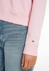 Tommy Hilfiger REG FROSTED CORP  Hoodie rose  REG FROSTED CORP Толстовка с капюшоном Роза