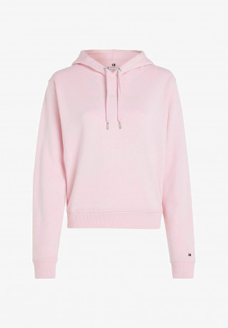 Tommy Hilfiger REG FROSTED CORP  Hoodie rose  REG FROSTED CORP Толстовка с капюшоном Роза
