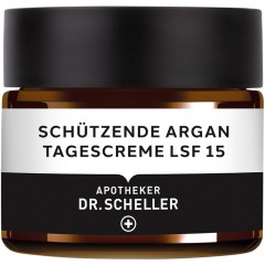 Dr. Scheller Schutzende Argan Tagescreme LSF 15 Защитный аргановый дневной крем SPF 15