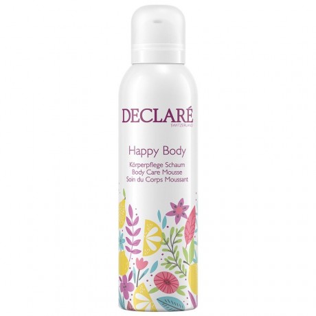 Declare Happy Body Body Care Mousse  Мусс для ухода за телом Happy Body
