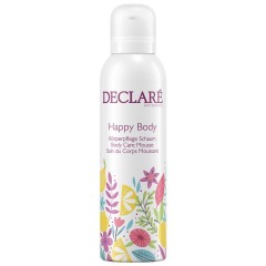 Declare Happy Body Body Care Mousse  Мусс для ухода за телом Happy Body