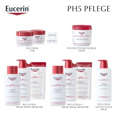 Eucerin pH5 Lotion  лосьон pH5