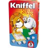 Schmidt Spiele Mitbringspiel Kniffel Kids Возьмите с собой игру Kniffel Kids