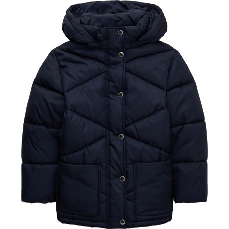 TOM TAILOR Wintermantel fur Madchen (recycelt) Зимнее пальто для девочки (переработанное)