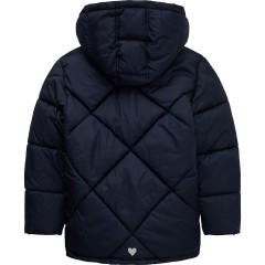 TOM TAILOR Wintermantel fur Madchen (recycelt) Зимнее пальто для девочки (переработанное)