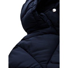 TOM TAILOR Wintermantel fur Madchen (recycelt) Зимнее пальто для девочки (переработанное)