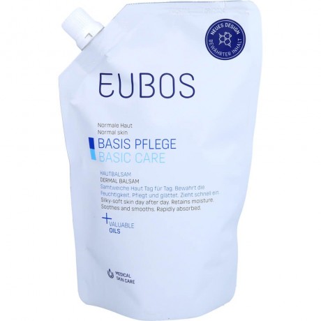 Eubos HAUTBALSAM Nachfullbeutel SKIN BALM запасной пакет