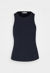 Tommy Hilfiger SLIM TANK Top desert sky SLIM TANK Верх небо пустыни