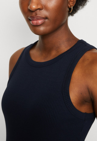 Tommy Hilfiger SLIM TANK Top desert sky SLIM TANK Верх небо пустыни