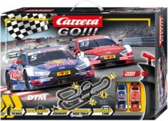 Carrera Carrera GO!!! DTM Master Class Каррера вперед!!! Мастер-класс по ДТМ