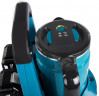 Makita Makita Reise-Wasserkocher DKT360Z Akku-Wasserkocher blau/schwarz, 0,8 l  Дорожный чайник Makita DKT360Z чайник беспроводной синий/черный, 0,8 л