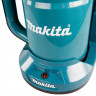 Makita Makita Reise-Wasserkocher DKT360Z Akku-Wasserkocher blau/schwarz, 0,8 l  Дорожный чайник Makita DKT360Z чайник беспроводной синий/черный, 0,8 л