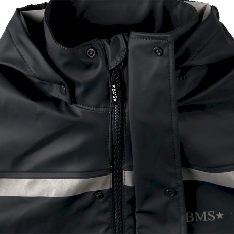 BMS Bernd Michael Schroder Sailing Wear Matschjacke грязевая куртка
