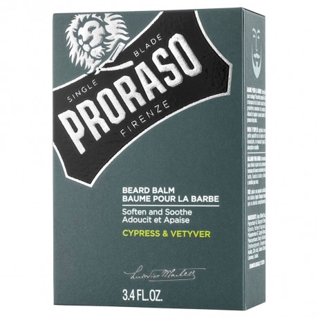 PRORASO Bart Balsam  Бальзам для бороды