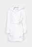 Tommy Hilfiger BATHROBE Dressing gown white ХАЛАТ Халат белый