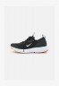 Nike Performance REACT ESCAPE Sneaker low black/white/iron grey/med brown REACT ESCAPE Низкие кроссовки женские черный/белый/железно-серый/средне-коричневый
