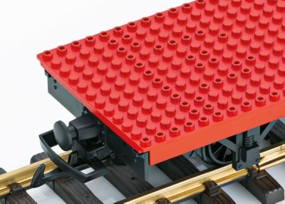 LGB L94063 Bausteinwagen Вагончик для строительных блоков L94063