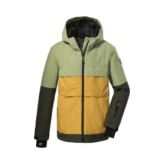 killtec Skijacke KSW 180 BYS SKI JCKT Skijacken Лыжная куртка KSW 180 BYS SKI JCKT лыжные куртки