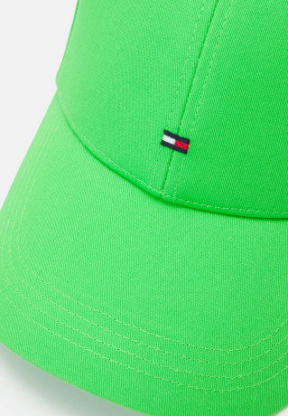 Tommy Hilfiger FLAG  Cap spring lime ФЛАГ Кепка весенняя известь