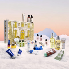 L'OCCITANE  Adventskalender L'Occitane Адвент-календарь 2025, 24 бьюти-сюрприза