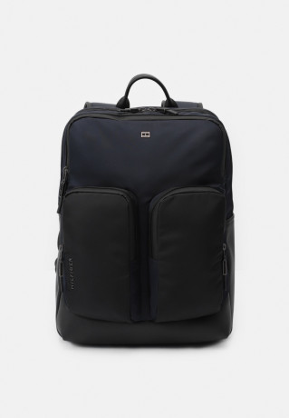 Tommy Hilfiger CITY COMMUTER Rucksack space blue CITY COMMUTER рюкзак космический синий