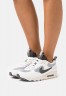 Nike Sportswear WMNS AIR MAX 90 FUTURA Sneaker low wolf grey/med ash/summit white/light orewood brown/pilgrim/light iron ore WMNS AIR MAX 90 FUTURA кроссовки женские низкие Волчий серый/медовый ясень/белая вершина/светло-коричневое рудное дерево/пилигрим/