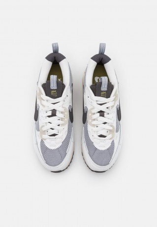 Nike Sportswear WMNS AIR MAX 90 FUTURA Sneaker low wolf grey/med ash/summit white/light orewood brown/pilgrim/light iron ore WMNS AIR MAX 90 FUTURA кроссовки женские низкие Волчий серый/медовый ясень/белая вершина/светло-коричневое рудное дерево/пилигрим/