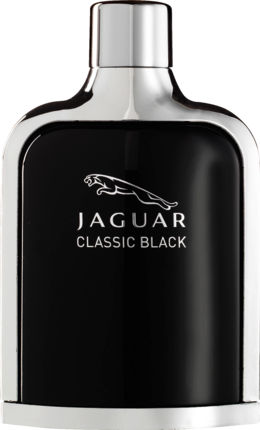 Jaguar классическая Black Туалетная вода, 40 мл