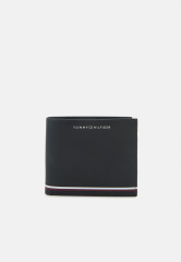 Tommy Hilfiger CENTRAL SMOOTH AND COIN UNISEX Wallet space blue CENTRAL SMOOTH AND COIN UNISEX Бумажник космический синий