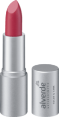 alverde NATURKOSMETIK Губная помада Color &amp; Care Cherry 08, 4,6г