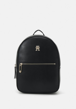 Tommy Hilfiger ICONIC TOMMY BACKPACK Rucksack black РЮКЗАК ICONIC TOMMY Рюкзак черный