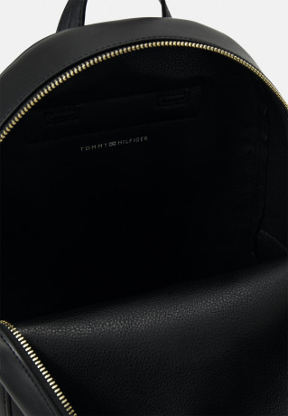Tommy Hilfiger ICONIC TOMMY BACKPACK Rucksack black РЮКЗАК ICONIC TOMMY Рюкзак черный