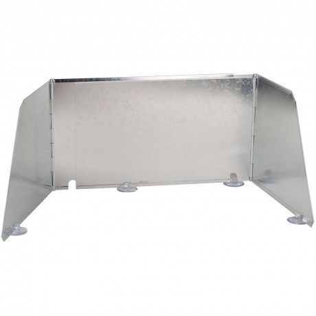 Bo-Camp Bo-Camp Gaskocher Gaskocher Windschutz Camping Kocher, Outdoor Wind Schild Screen Faltbar  Газовая плита Bo-Camp, газовая плита, защита от ветра, походная печь, складной ветрозащитный экран на открытом воздухе