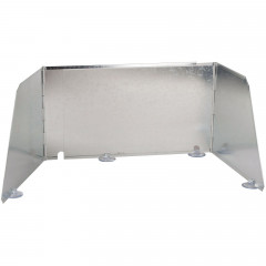 Bo-Camp Bo-Camp Gaskocher Gaskocher Windschutz Camping Kocher, Outdoor Wind Schild Screen Faltbar  Газовая плита Bo-Camp, газовая плита, защита от ветра, походная печь, складной ветрозащитный экран на открытом воздухе