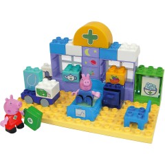 BIG BIG-Bloxx Peppa Pig Medical Care Case Медицинский чемодан BIG Bloxx Peppa Pig