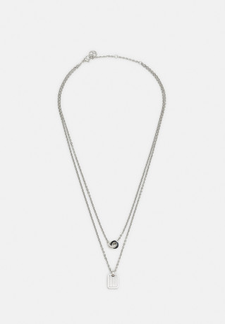 Tommy Hilfiger Necklace silver-coloured Ожерелье серебристый