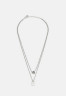 Tommy Hilfiger Necklace silver-coloured Ожерелье серебристый