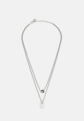 Tommy Hilfiger Necklace silver-coloured Ожерелье серебристый