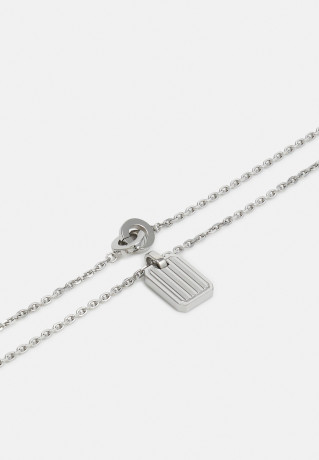 Tommy Hilfiger Necklace silver-coloured Ожерелье серебристый
