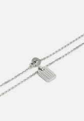 Tommy Hilfiger Necklace silver-coloured Ожерелье серебристый