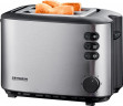 Severin Severin Toaster AT 2514, 2 kurze Schlitze, 850,00 W  Тостер Severin AT 2514, 2 коротких слота, 850,00 Вт