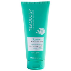 Teaology Yoga Care Radiance Butter Shower Scrub  Скраб для душа с маслом Yoga Care Radiance